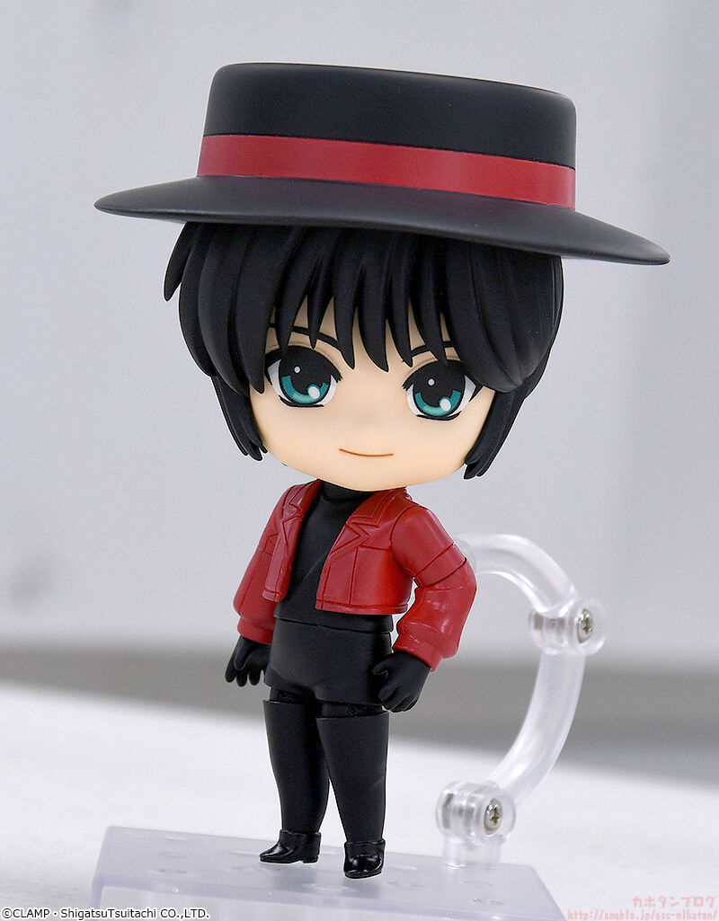 Tokyo Babylon - Sumeragi Subaru - Nendoroid  (#2615) (Good Smile Company) photo 15