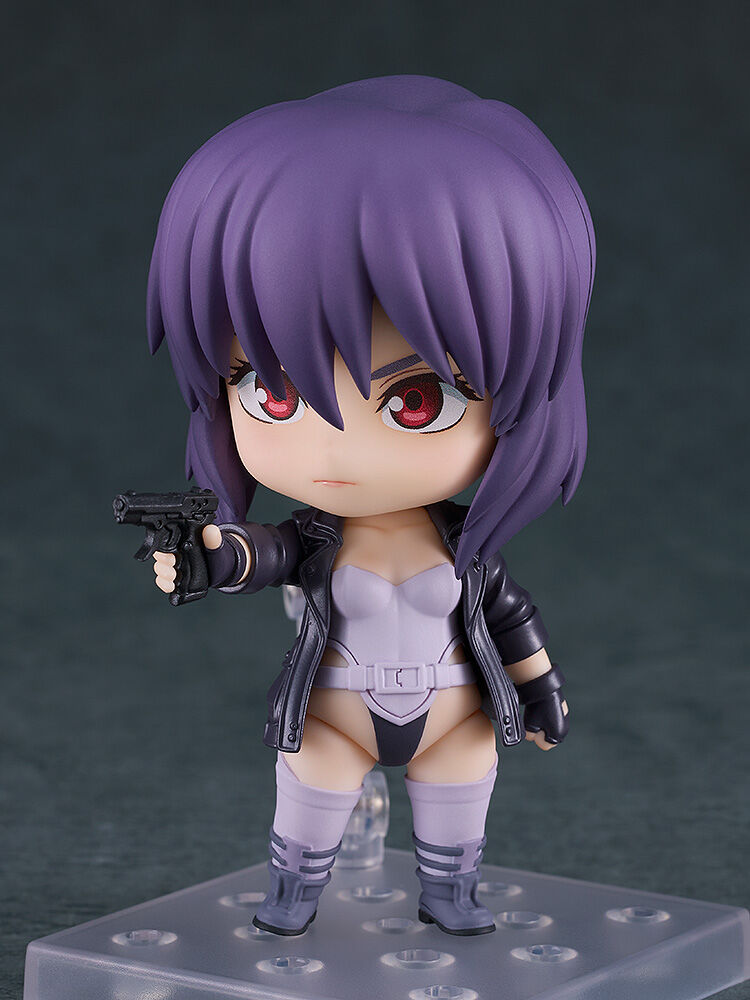Koukaku Kidotai S.A.C. - Kusanagi Motoko - Nendoroid (#2422) - S.A.C.Ver. (Good Smile Company) photo 2