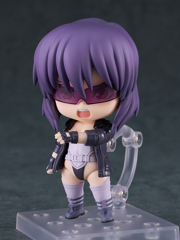 Koukaku Kidotai S.A.C. - Kusanagi Motoko - Nendoroid (#2422) - S.A.C.Ver. (Good Smile Company) photo 3