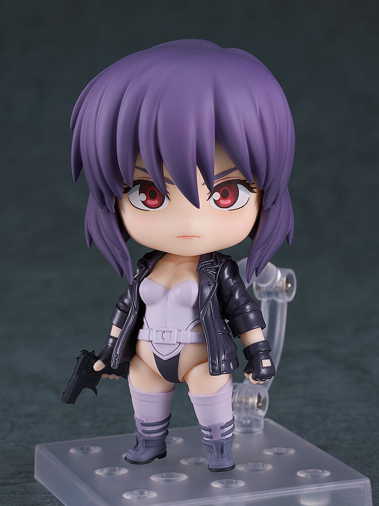 Koukaku Kidotai S.A.C. - Kusanagi Motoko - Nendoroid (#2422) - S.A.C.Ver. (Good Smile Company) photo 4