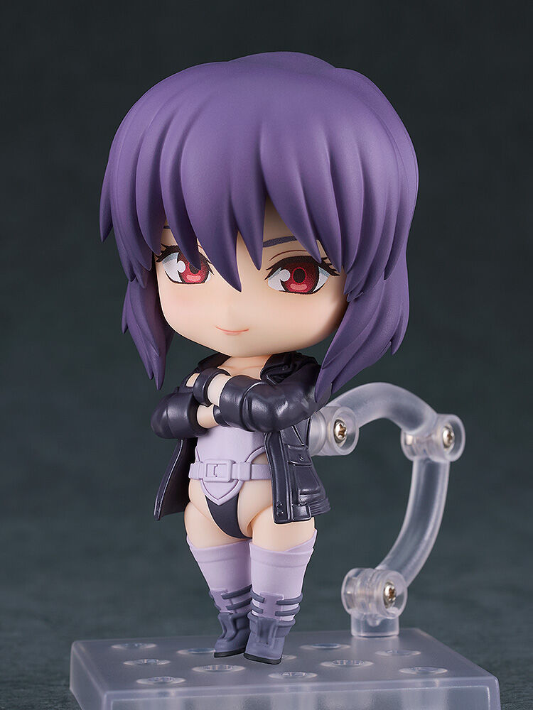 Koukaku Kidotai S.A.C. - Kusanagi Motoko - Nendoroid (#2422) - S.A.C.Ver. (Good Smile Company) photo 5