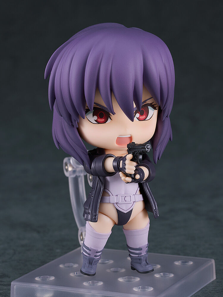 Koukaku Kidotai S.A.C. - Kusanagi Motoko - Nendoroid (#2422) - S.A.C.Ver. (Good Smile Company) photo 6