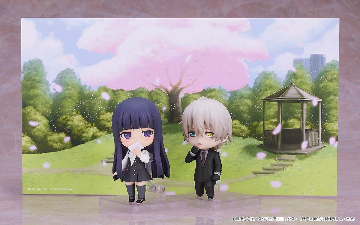 Inu x Boku SS - Shirakiin Ririchiyo - Nendoroid  (#2595) (Good Smile Company) photo 2