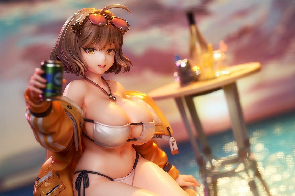 Goddess of Victory: Nikke - Anis - 1/7 - Sparkling Summer (Good Smile Arts Shanghai, Good Smile Company) photo 2