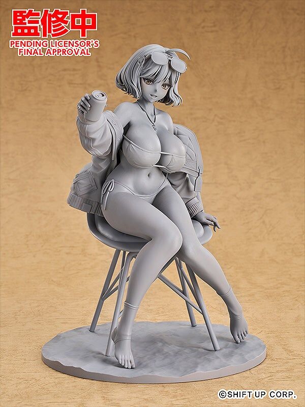 Goddess of Victory: Nikke - Anis - 1/7 - Sparkling Summer (Good Smile Arts Shanghai, Good Smile Company) photo 3
