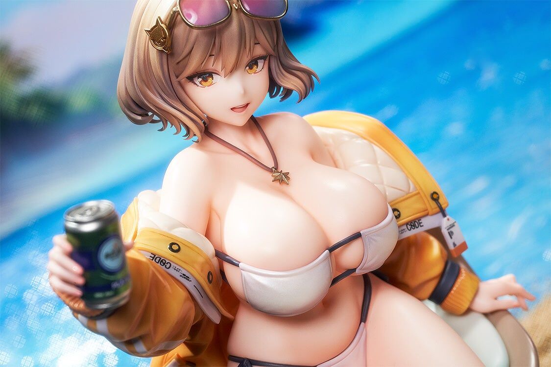 Goddess of Victory: Nikke - Anis - 1/7 - Sparkling Summer (Good Smile Arts Shanghai, Good Smile Company) photo 4