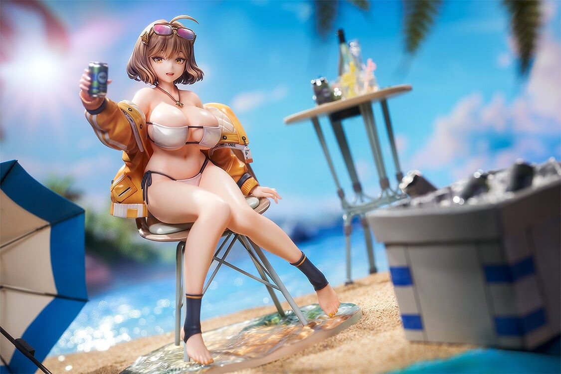 Goddess of Victory: Nikke - Anis - 1/7 - Sparkling Summer (Good Smile Arts Shanghai, Good Smile Company) photo 6