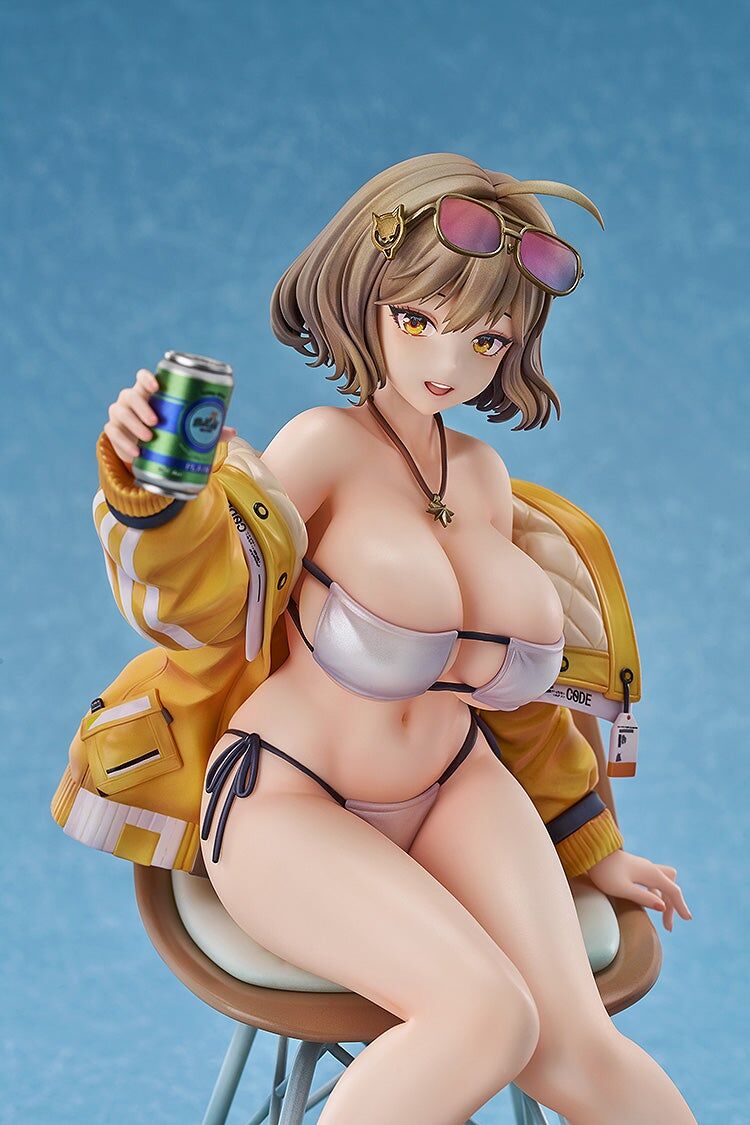 Goddess of Victory: Nikke - Anis - 1/7 - Sparkling Summer (Good Smile Arts Shanghai, Good Smile Company) photo 7