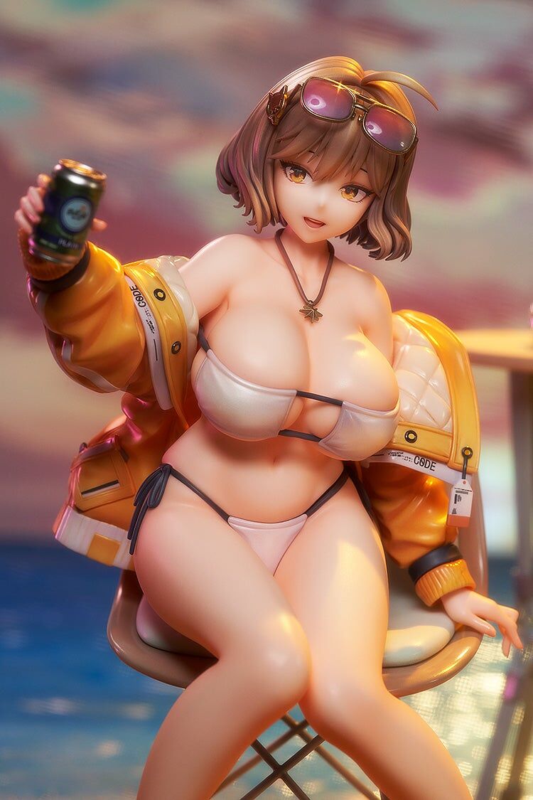 Goddess of Victory: Nikke - Anis - 1/7 - Sparkling Summer (Good Smile Arts Shanghai, Good Smile Company) photo 8