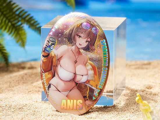 Goddess of Victory: Nikke - Anis - 1/7 - Sparkling Summer (Good Smile Arts Shanghai, Good Smile Company) photo 9