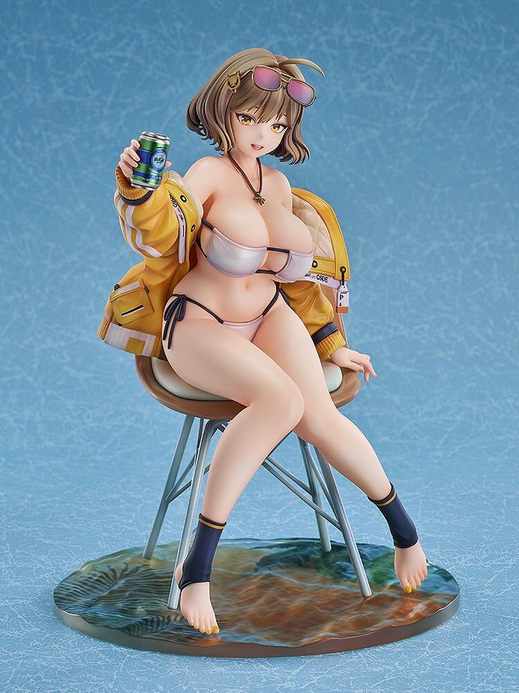 Goddess of Victory: Nikke - Anis - 1/7 - Sparkling Summer (Good Smile Arts Shanghai, Good Smile Company) photo 10