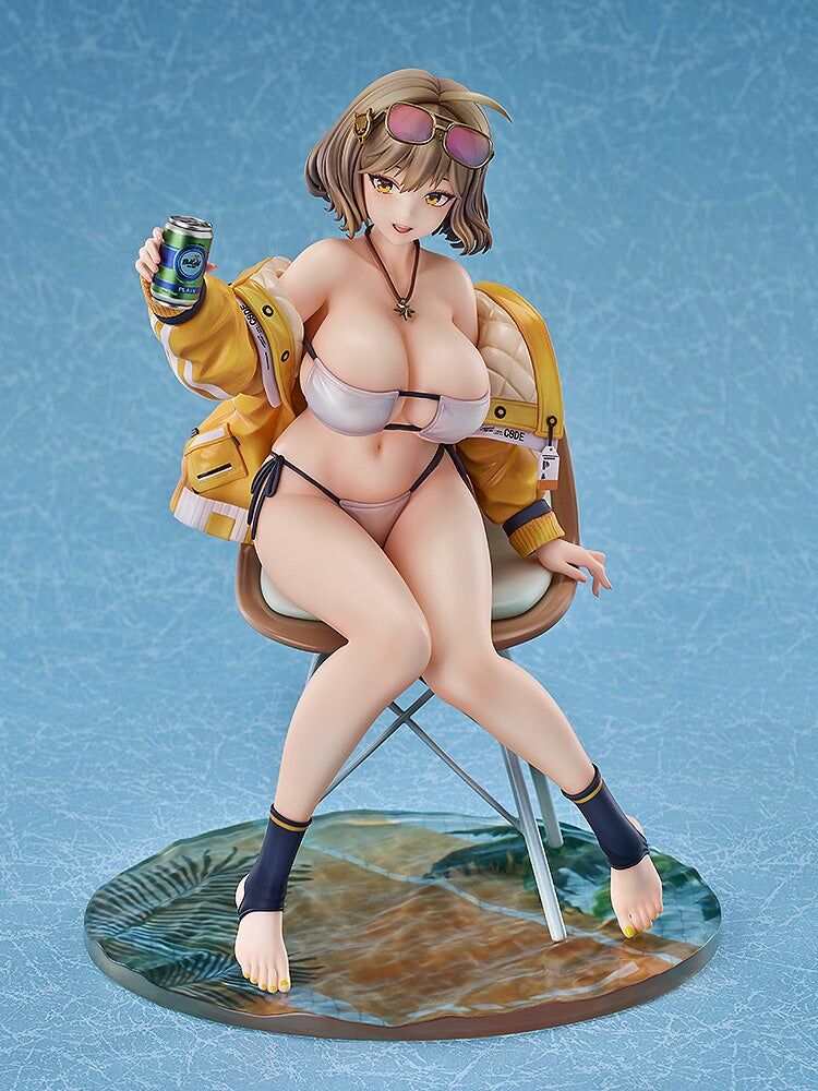 Goddess of Victory: Nikke - Anis - 1/7 - Sparkling Summer (Good Smile Arts Shanghai, Good Smile Company) photo 11