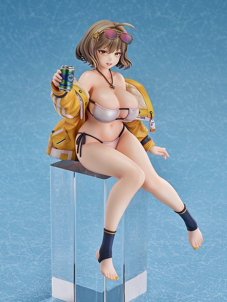Goddess of Victory: Nikke - Anis - 1/7 - Sparkling Summer (Good Smile Arts Shanghai, Good Smile Company) photo 13