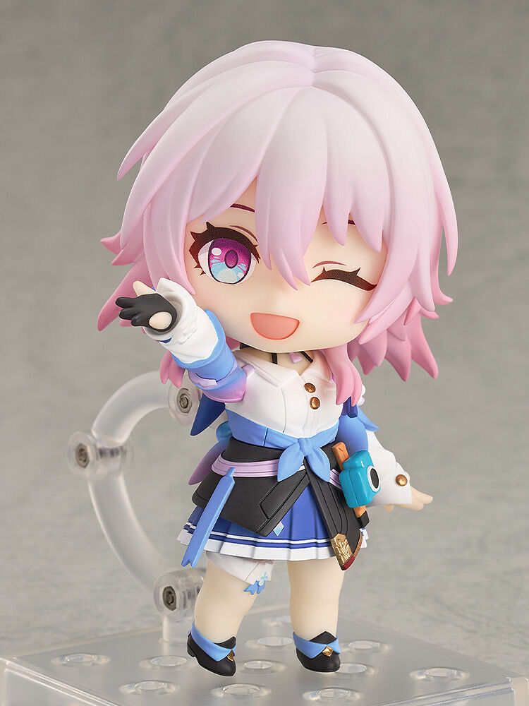 Honkai: Star Rail - March 7th - Nendoroid  (#2456) (Good Smile Company) photo 2