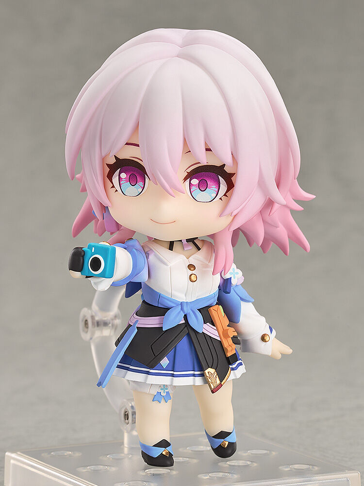 Honkai: Star Rail - March 7th - Nendoroid  (#2456) (Good Smile Company) photo 4