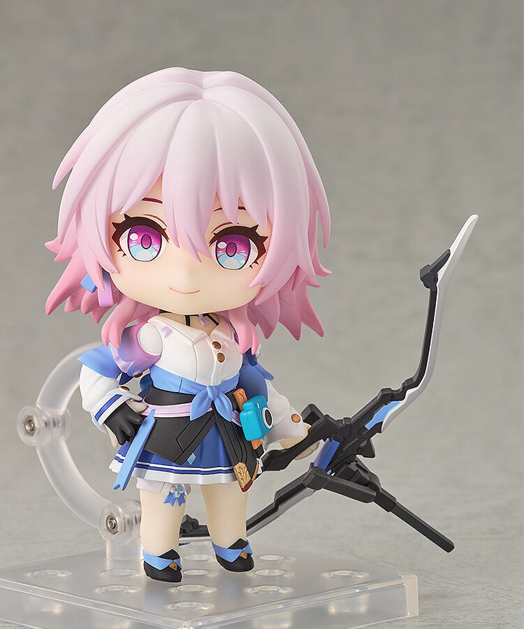 Honkai: Star Rail - March 7th - Nendoroid  (#2456) (Good Smile Company) photo 5