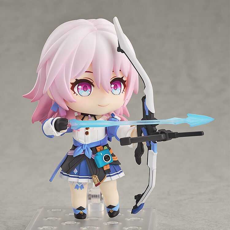 Honkai: Star Rail - March 7th - Nendoroid  (#2456) (Good Smile Company) photo 6