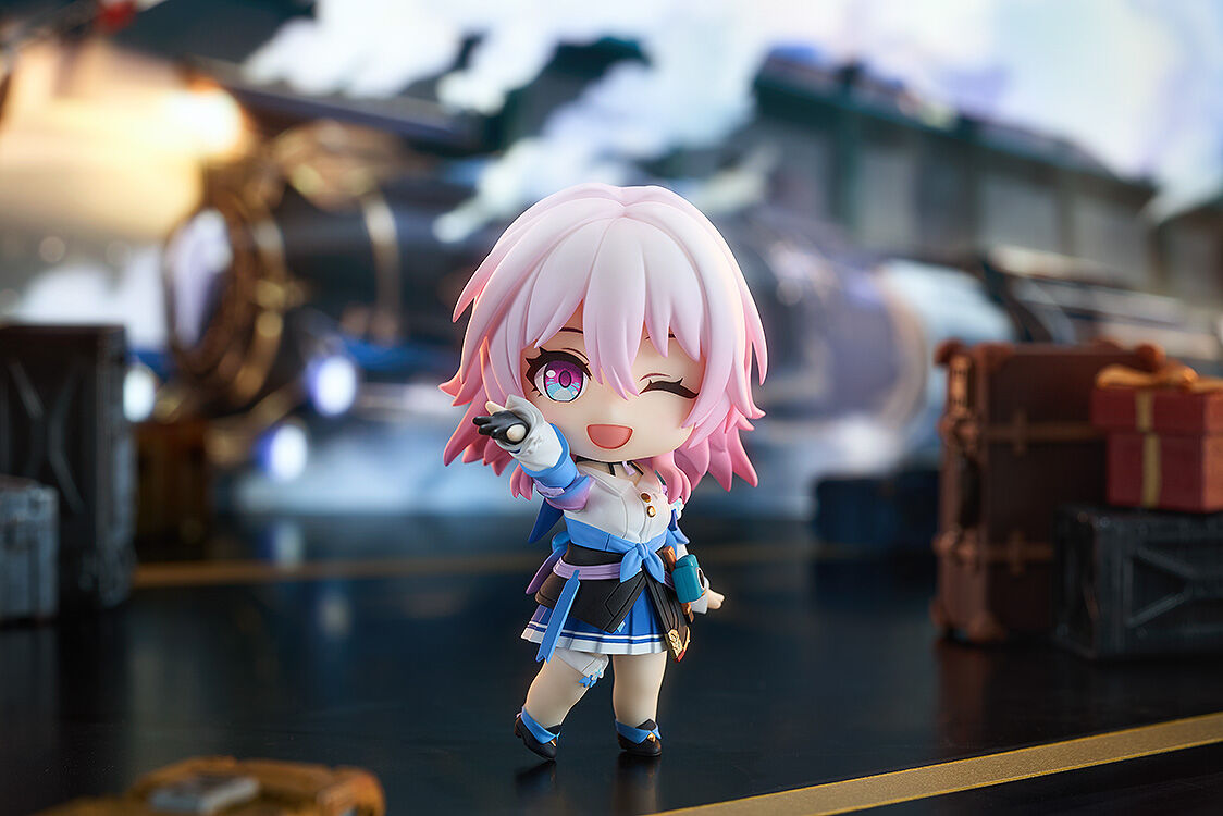 Honkai: Star Rail - March 7th - Nendoroid  (#2456) (Good Smile Company) photo 8