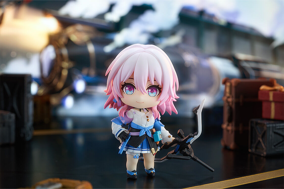Honkai: Star Rail - March 7th - Nendoroid  (#2456) (Good Smile Company) photo 9