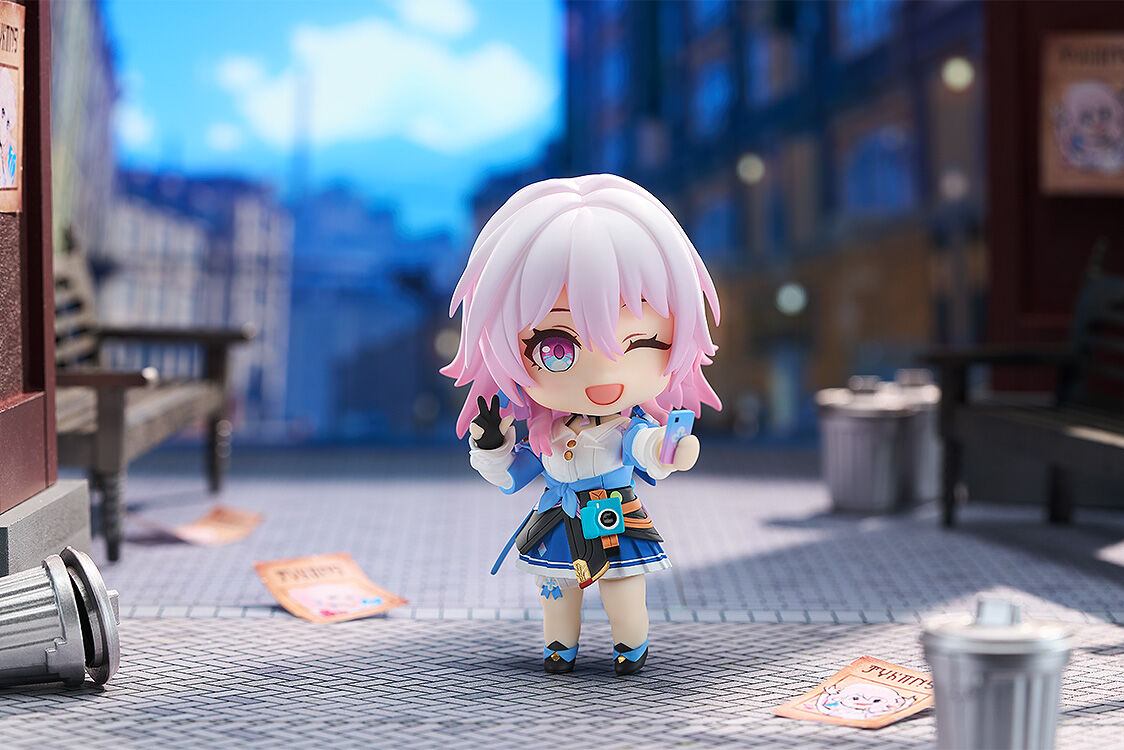 Honkai: Star Rail - March 7th - Nendoroid  (#2456) (Good Smile Company) photo 10