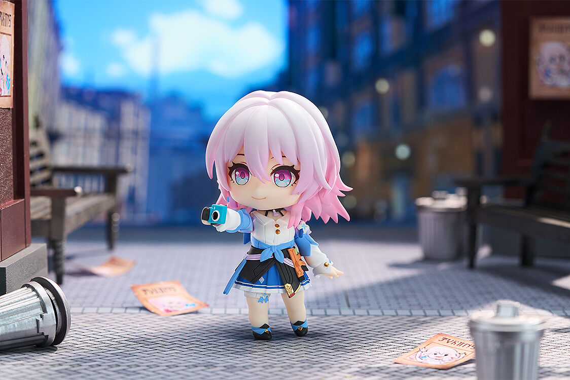 Honkai: Star Rail - March 7th - Nendoroid  (#2456) (Good Smile Company) photo 11