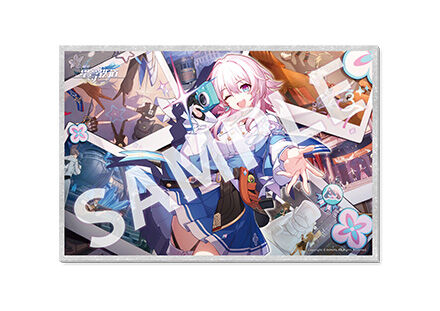 Honkai: Star Rail - March 7th - Nendoroid  (#2456) (Good Smile Company) photo 12