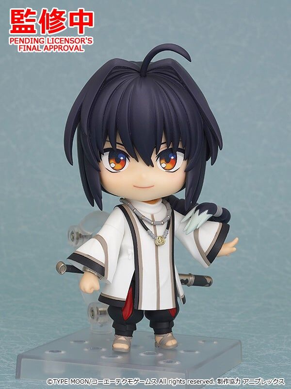 Fate/Samurai Remnant - Yamato Takeru - Nendoroid  (#2550) - Saber (Good Smile Company) photo 2