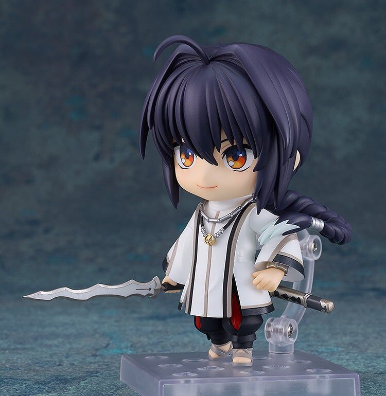 Fate/Samurai Remnant - Yamato Takeru - Nendoroid  (#2550) - Saber (Good Smile Company) photo 4