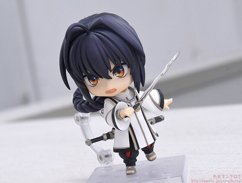 Fate/Samurai Remnant - Yamato Takeru - Nendoroid  (#2550) - Saber (Good Smile Company) photo 7