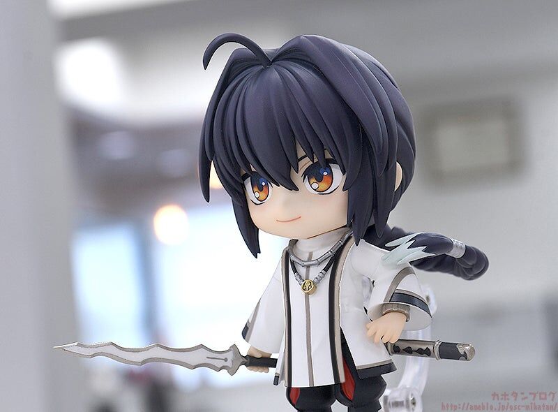 Fate/Samurai Remnant - Yamato Takeru - Nendoroid  (#2550) - Saber (Good Smile Company) photo 10