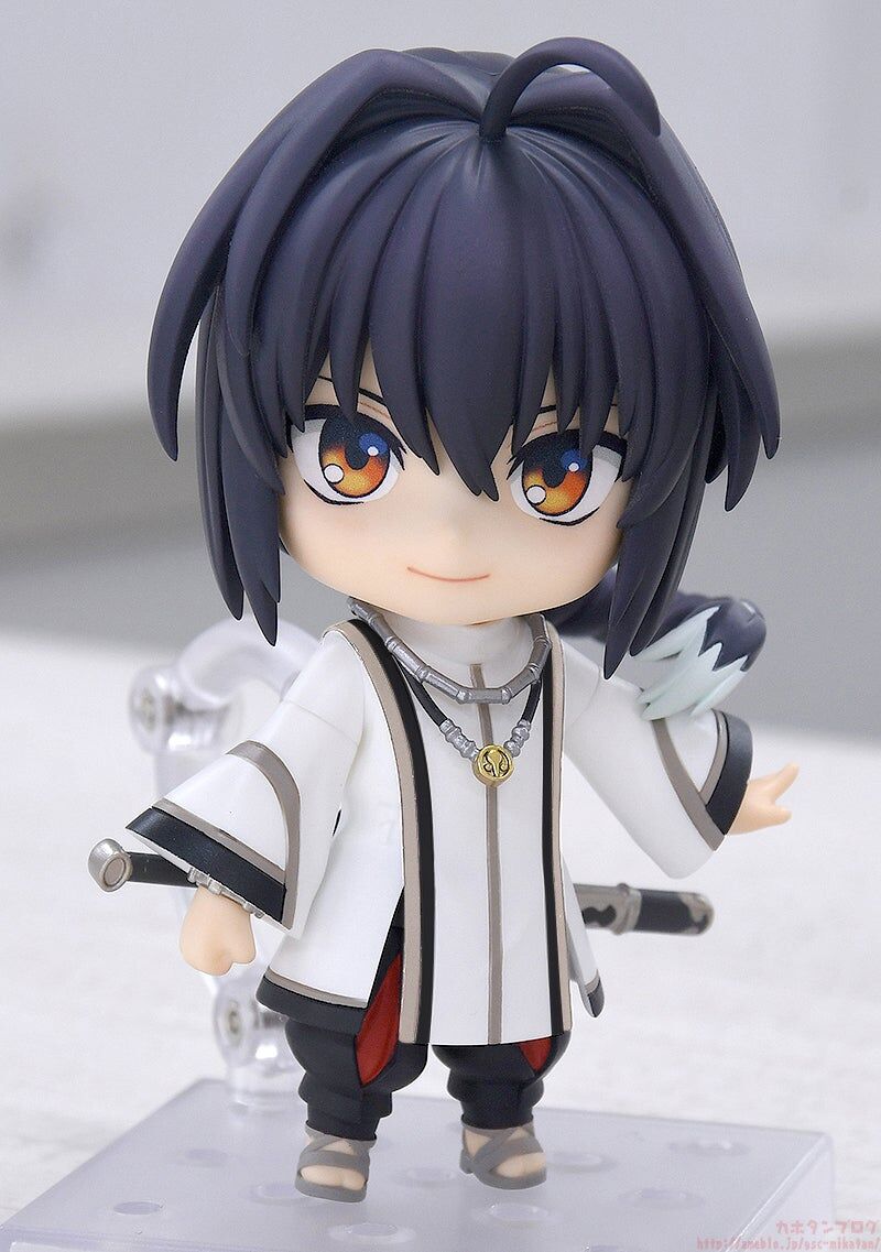 Fate/Samurai Remnant - Yamato Takeru - Nendoroid  (#2550) - Saber (Good Smile Company) photo 12