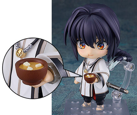 Fate/Samurai Remnant - Yamato Takeru - Nendoroid  (#2550) - Saber (Good Smile Company) photo 17