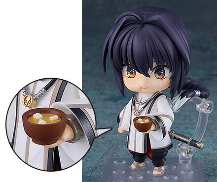 Fate/Samurai Remnant - Yamato Takeru - Nendoroid  (#2550) - Saber (Good Smile Company) photo 22