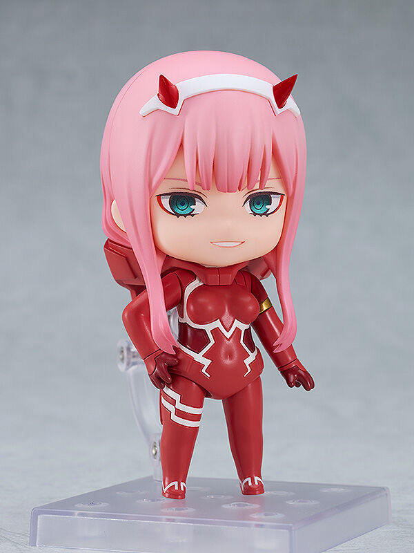 Darling in the FranXX - Zero Two - Nendoroid  (#2408) - Pilot Suit Ver. (Good Smile Company) photo 3