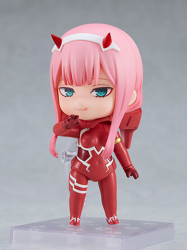 Darling in the FranXX - Zero Two - Nendoroid  (#2408) - Pilot Suit Ver. (Good Smile Company) photo 4