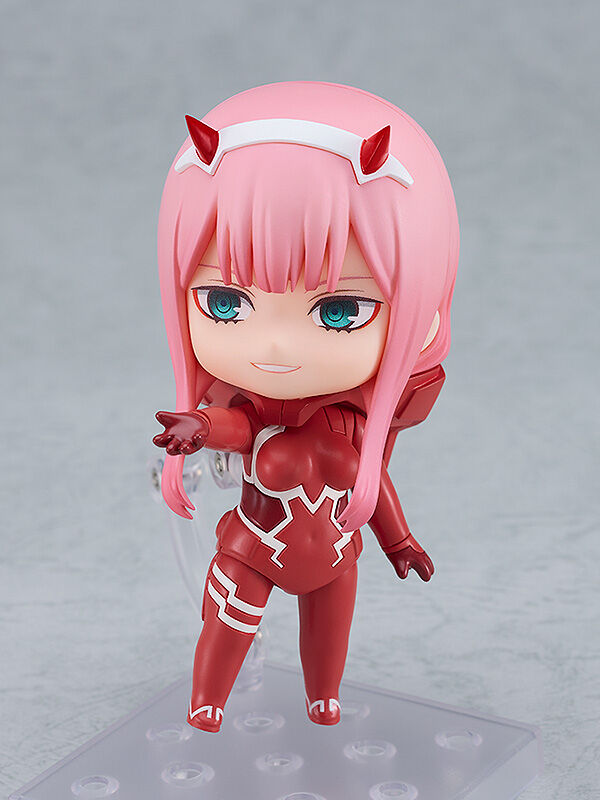 Darling in the FranXX - Zero Two - Nendoroid  (#2408) - Pilot Suit Ver. (Good Smile Company) photo 6
