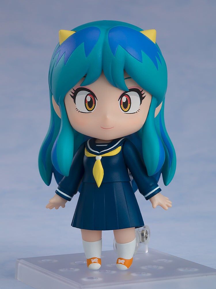 Urusei Yatsura - Lum - Nendoroid (#1745) - School Uniform Ver. (Fine Clover) photo 2