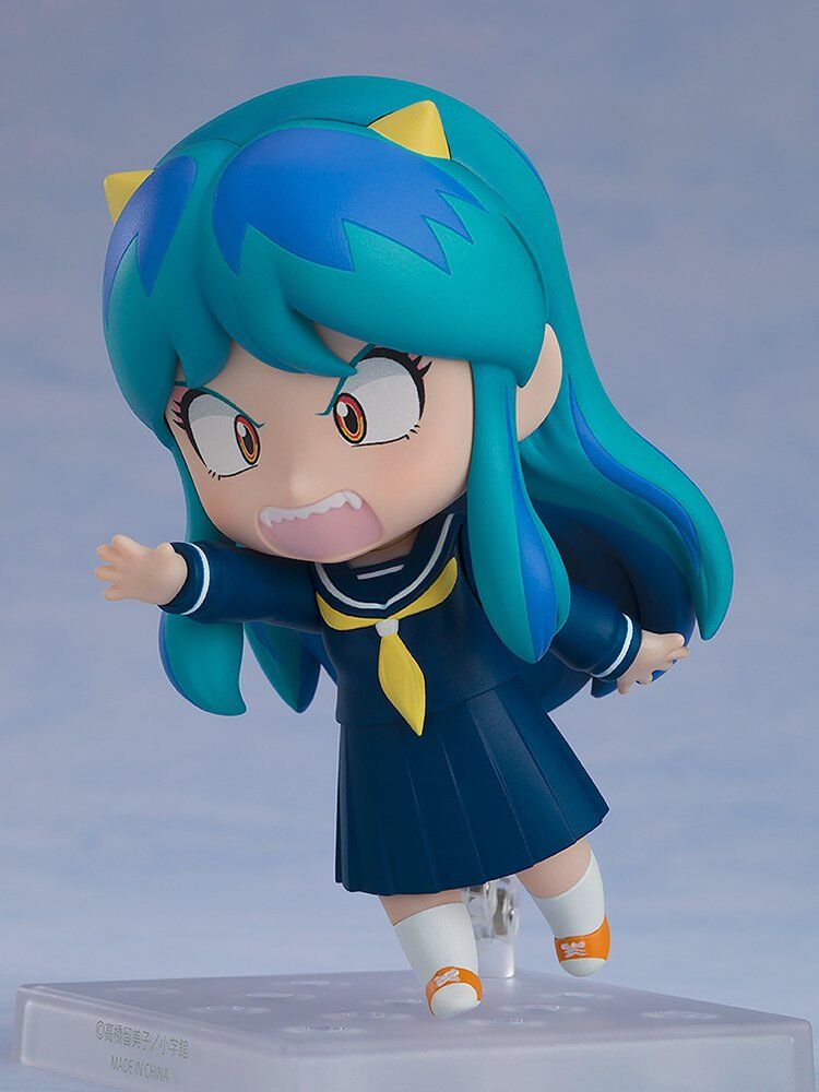 Urusei Yatsura - Lum - Nendoroid (#1745) - School Uniform Ver. (Fine Clover) photo 3
