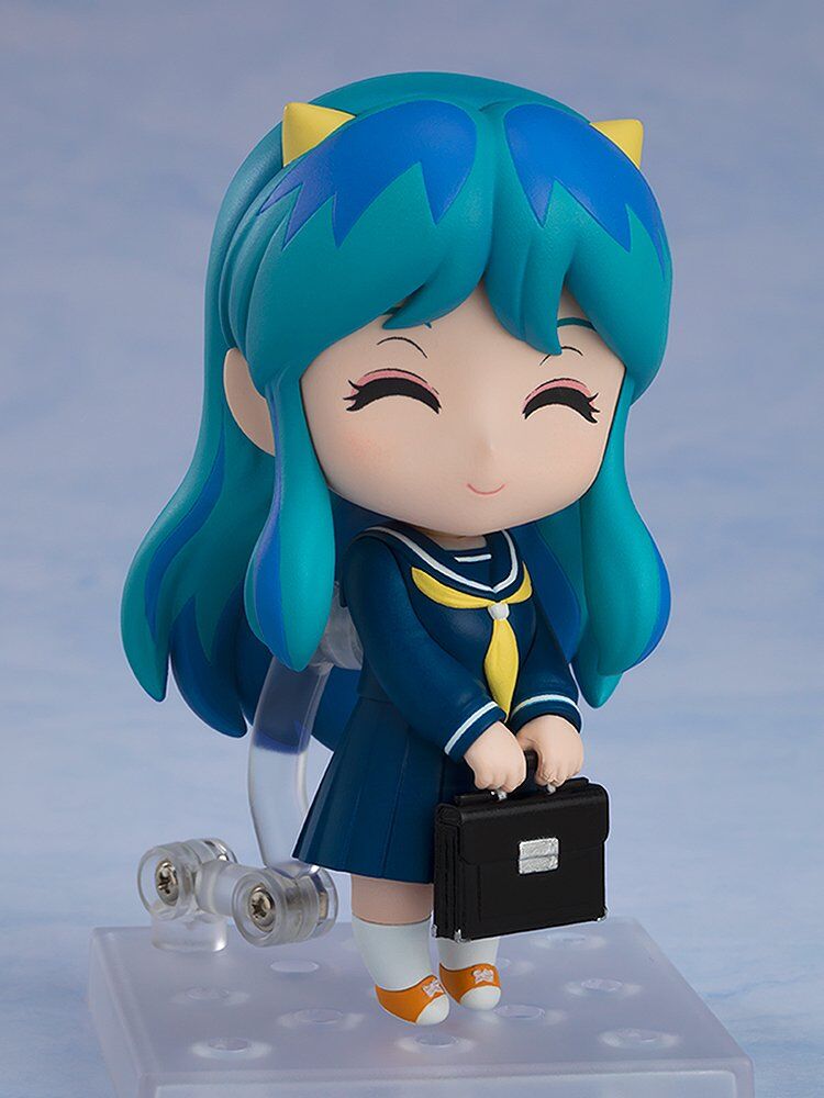 Urusei Yatsura - Lum - Nendoroid (#1745) - School Uniform Ver. (Fine Clover) photo 4
