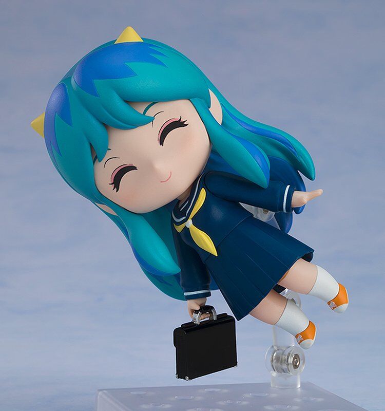 Urusei Yatsura - Lum - Nendoroid (#1745) - School Uniform Ver. (Fine Clover) photo 5