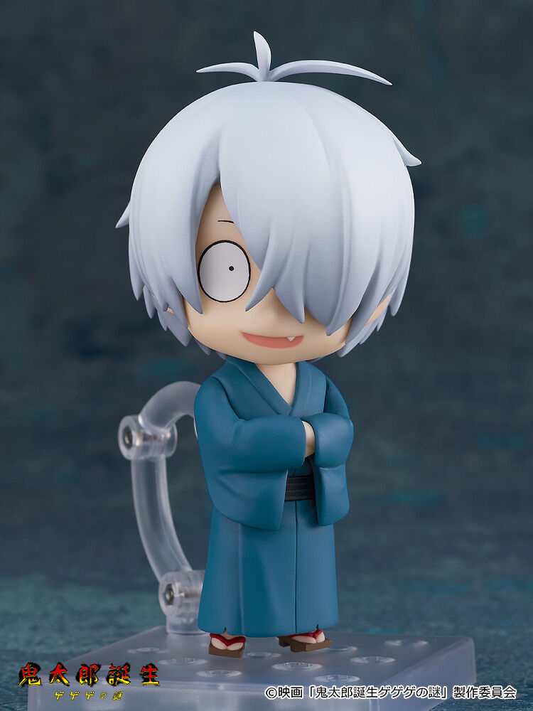 Kitarou Tanjou: Gegege no Nazo - Kitarou no Chichi - Nendoroid  (#2464) (Good Smile Company, Orange Rouge) photo 2