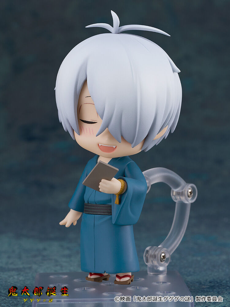 Kitarou Tanjou: Gegege no Nazo - Kitarou no Chichi - Nendoroid  (#2464) (Good Smile Company, Orange Rouge) photo 3