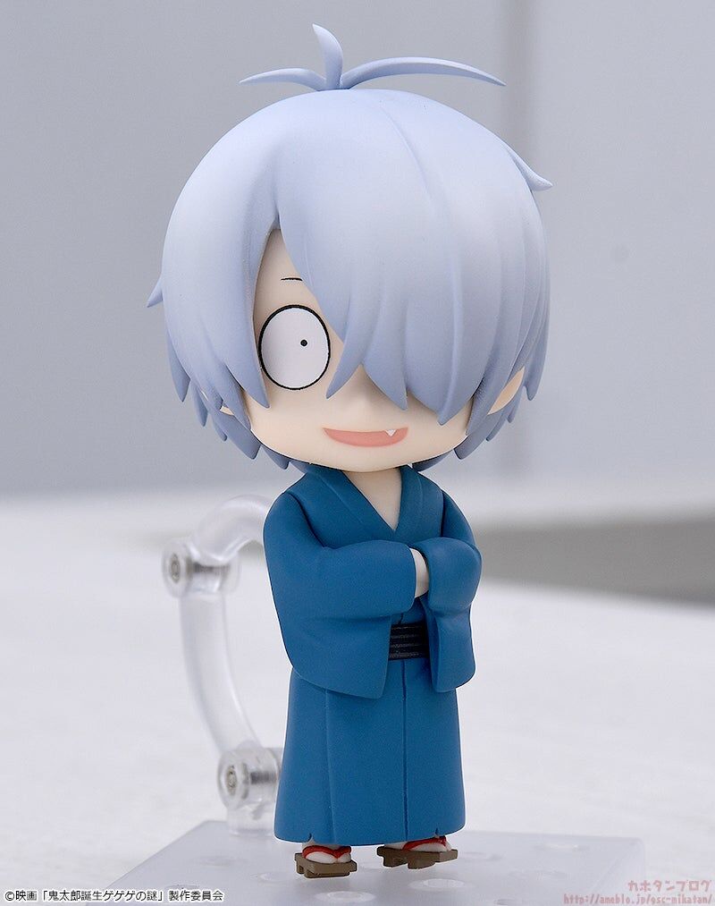 Kitarou Tanjou: Gegege no Nazo - Kitarou no Chichi - Nendoroid  (#2464) (Good Smile Company, Orange Rouge) photo 15
