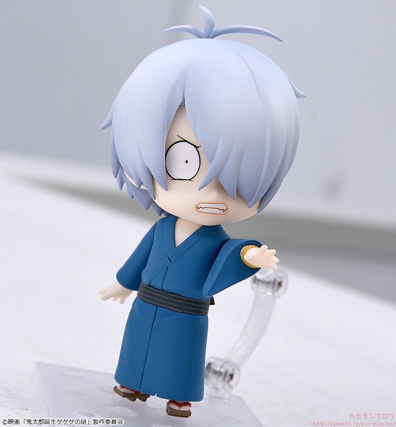 Kitarou Tanjou: Gegege no Nazo - Kitarou no Chichi - Nendoroid  (#2464) (Good Smile Company, Orange Rouge) photo 16