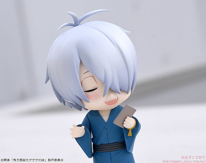 Kitarou Tanjou: Gegege no Nazo - Kitarou no Chichi - Nendoroid  (#2464) (Good Smile Company, Orange Rouge) photo 19
