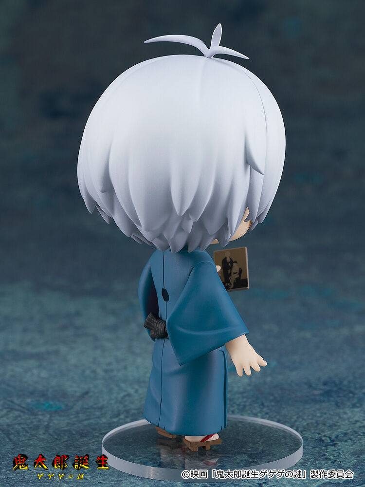 Kitarou Tanjou: Gegege no Nazo - Kitarou no Chichi - Nendoroid  (#2464) (Good Smile Company, Orange Rouge) photo 20