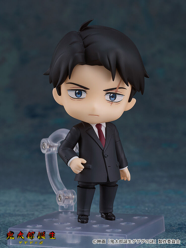 Kitarou Tanjou: Gegege no Nazo - Mizuki - Nendoroid  (#2463) (Good Smile Company, Orange Rouge) photo 2