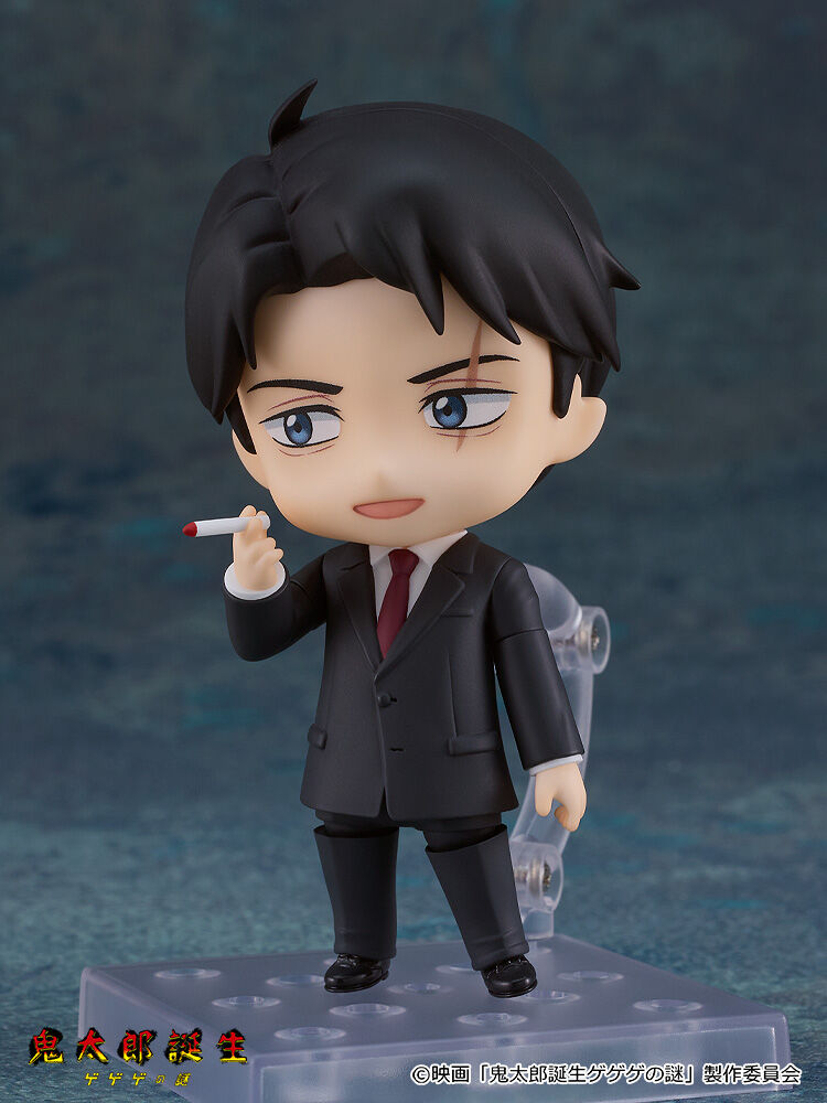 Kitarou Tanjou: Gegege no Nazo - Mizuki - Nendoroid  (#2463) (Good Smile Company, Orange Rouge) photo 3