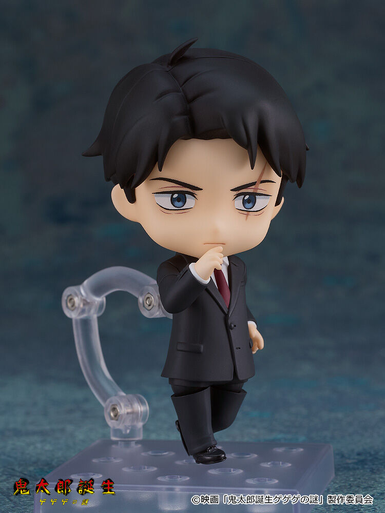 Kitarou Tanjou: Gegege no Nazo - Mizuki - Nendoroid  (#2463) (Good Smile Company, Orange Rouge) photo 5