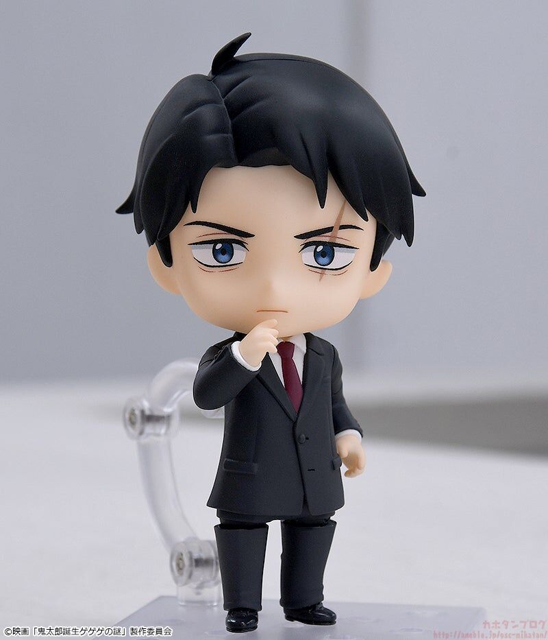 Kitarou Tanjou: Gegege no Nazo - Mizuki - Nendoroid  (#2463) (Good Smile Company, Orange Rouge) photo 13